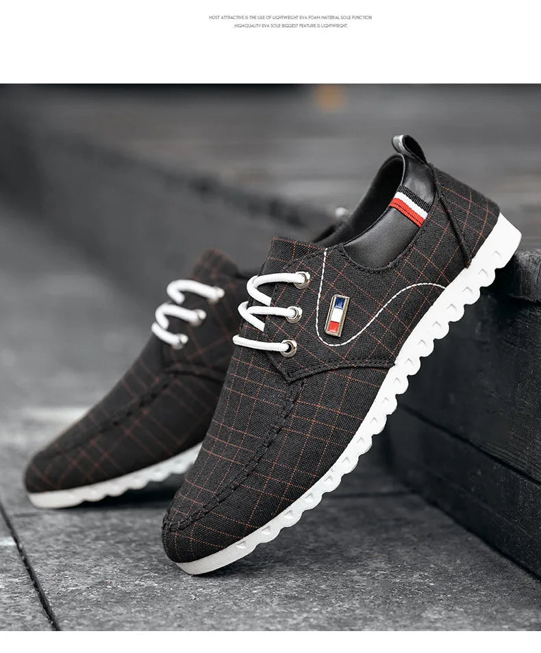 Urban Grid Walkers