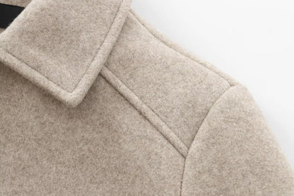 Vienna Edge Coat
