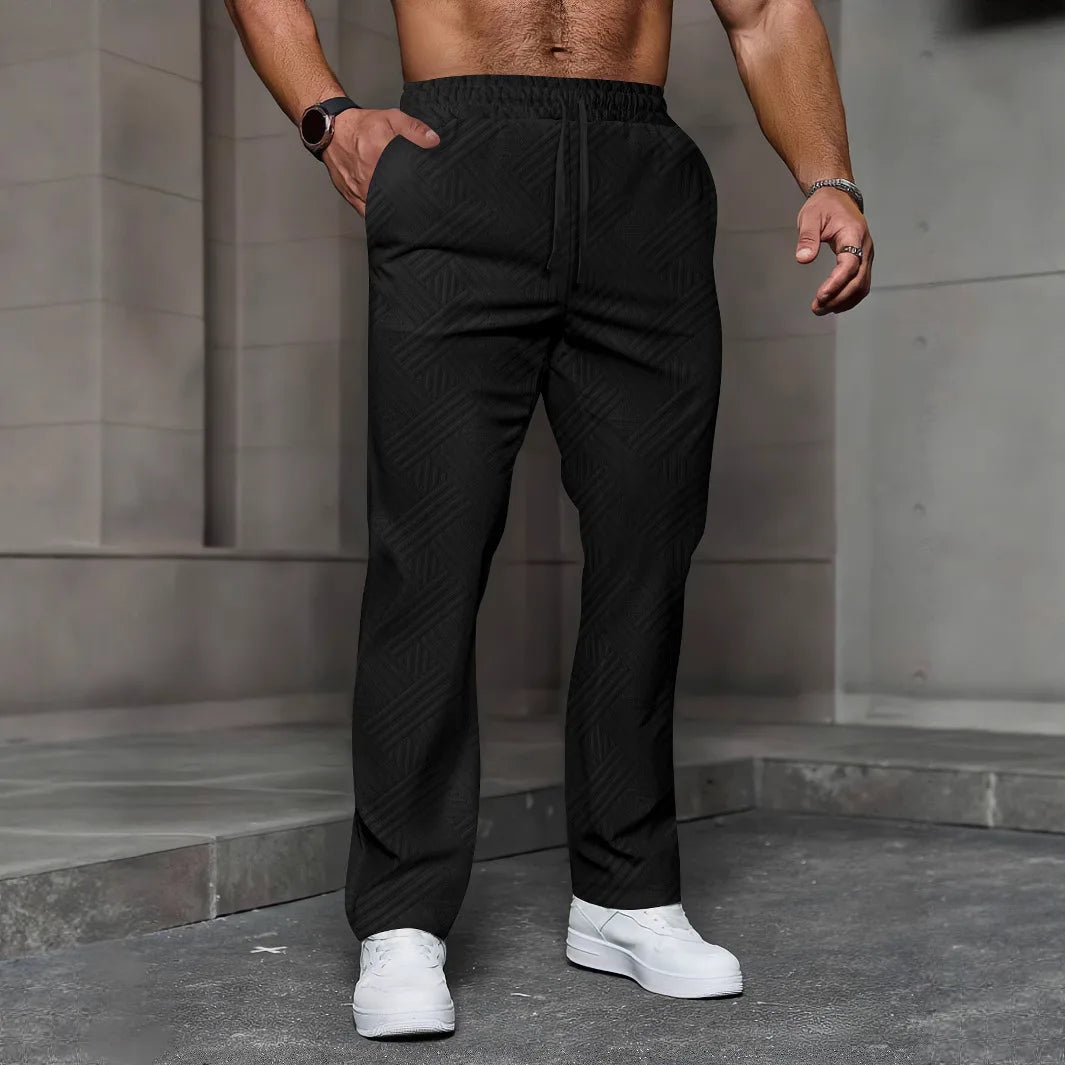 Men's casual trousers