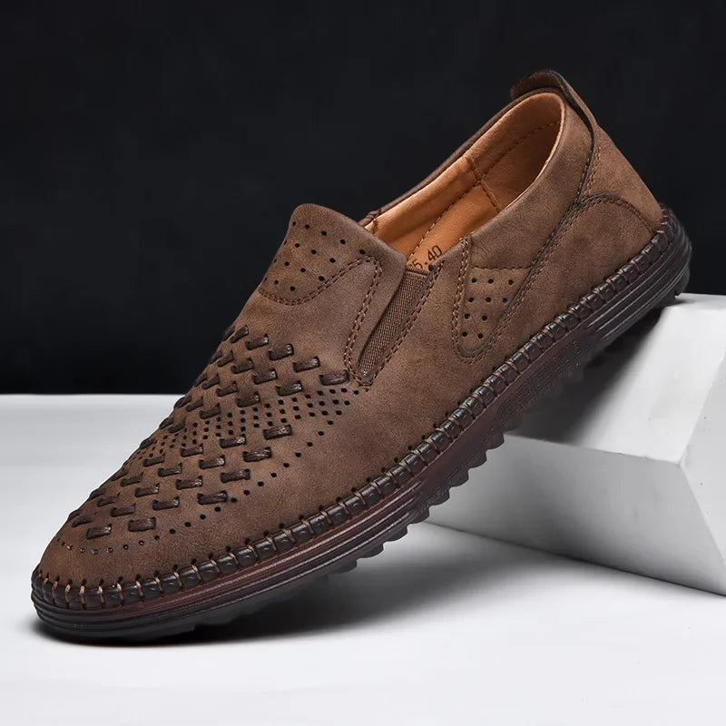 The Driftwood Loafer