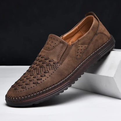 The Driftwood Loafer