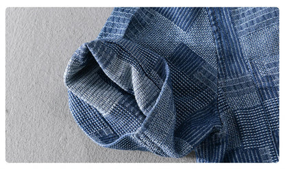 Bluegrid T-shirt