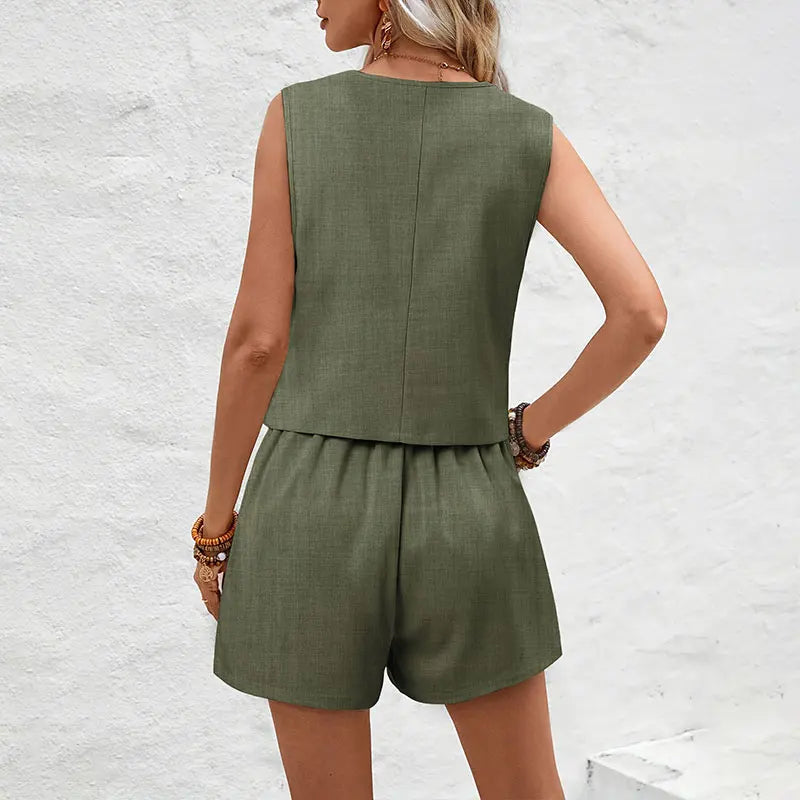 The Leafra outfit
