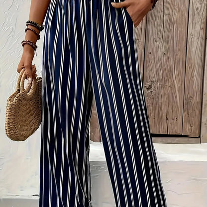 Sail Stripe Pants