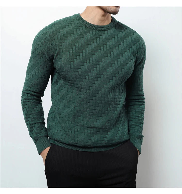 Iceline sweater