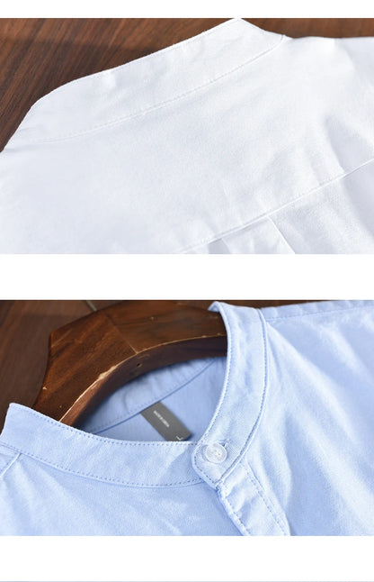 Zenvy cotton shirt