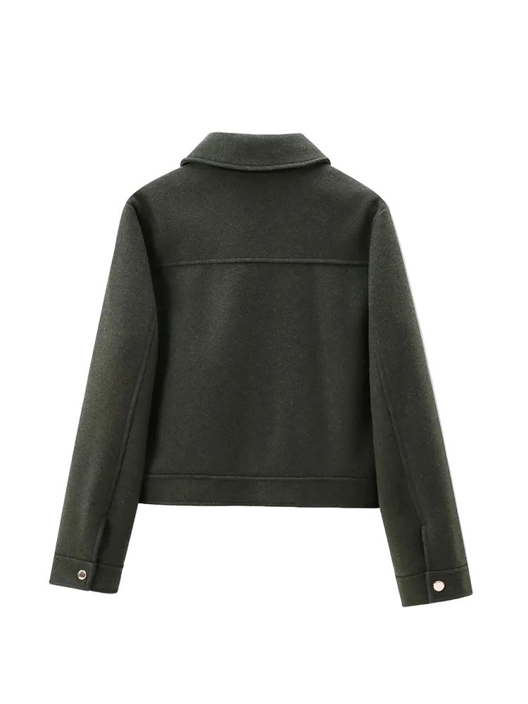 Vienna Edge Coat