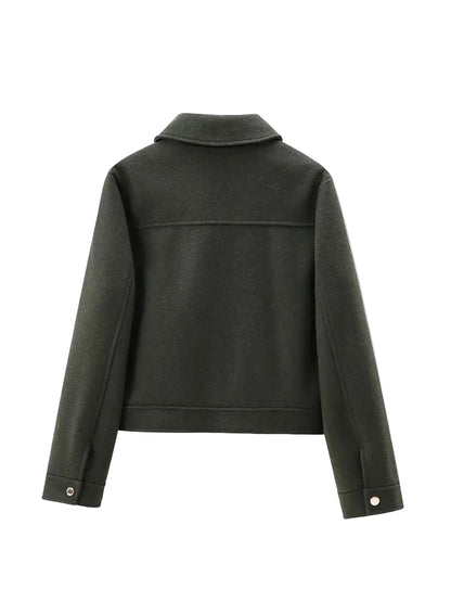 Vienna Edge Coat