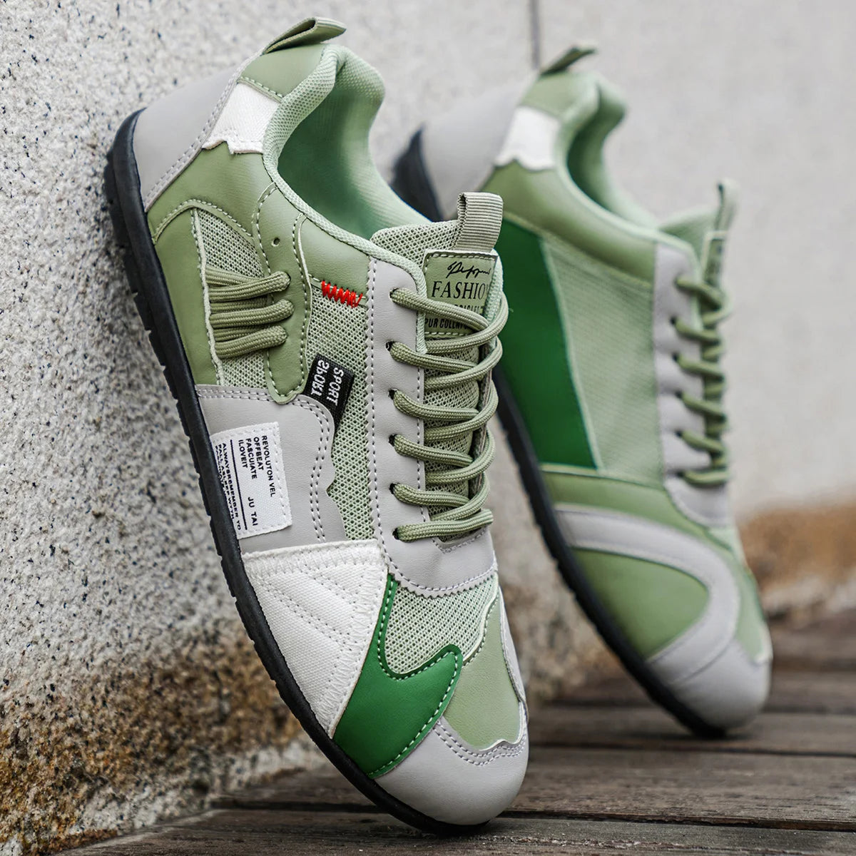 Patchline Pulse shoe's