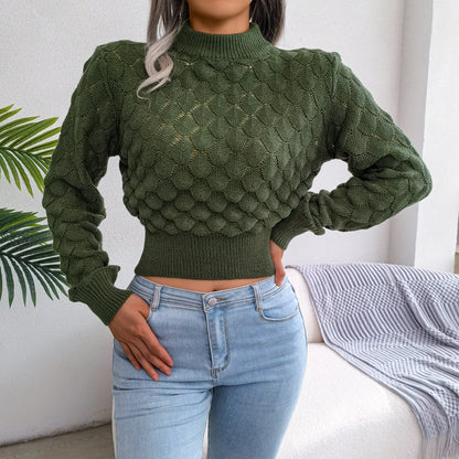 Knit Cloud sweater