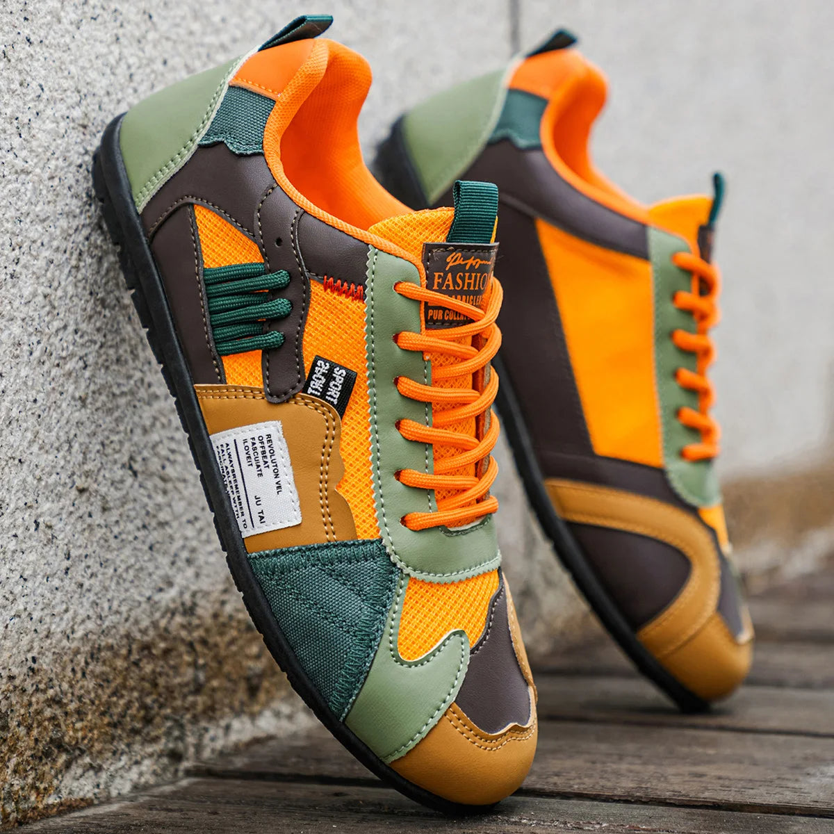 Patchline Pulse shoe's