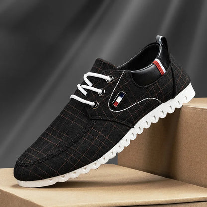 Urban Grid Walkers