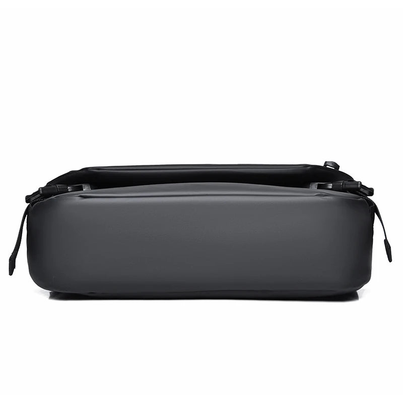 Maison's Stealth Shoulder Bag