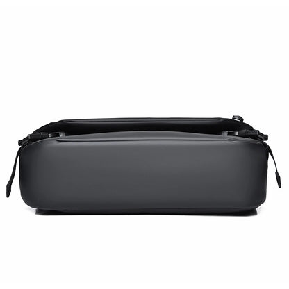 Maison's Stealth Shoulder Bag