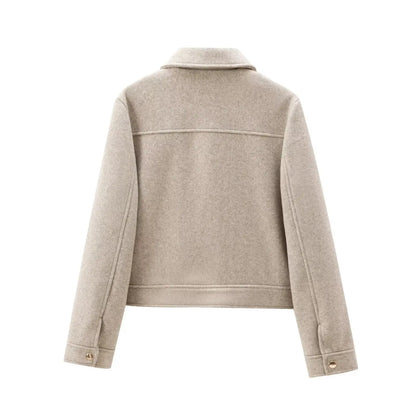 Vienna Edge Coat