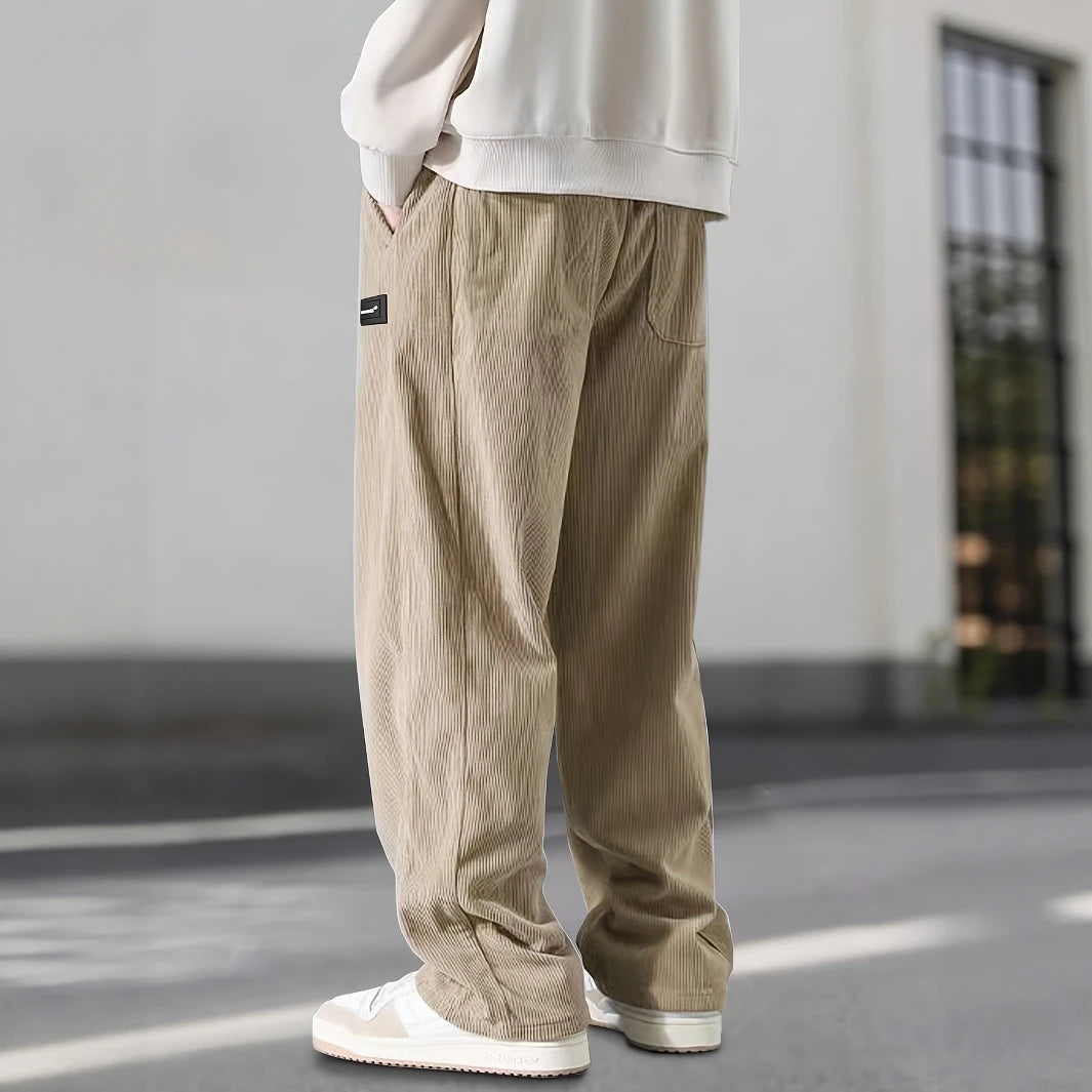 Maison's Corduroy Pants