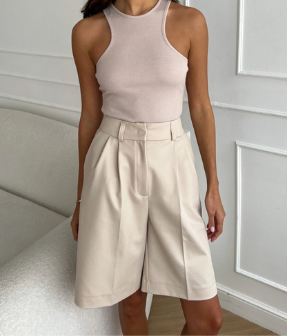 High Waist Shorts