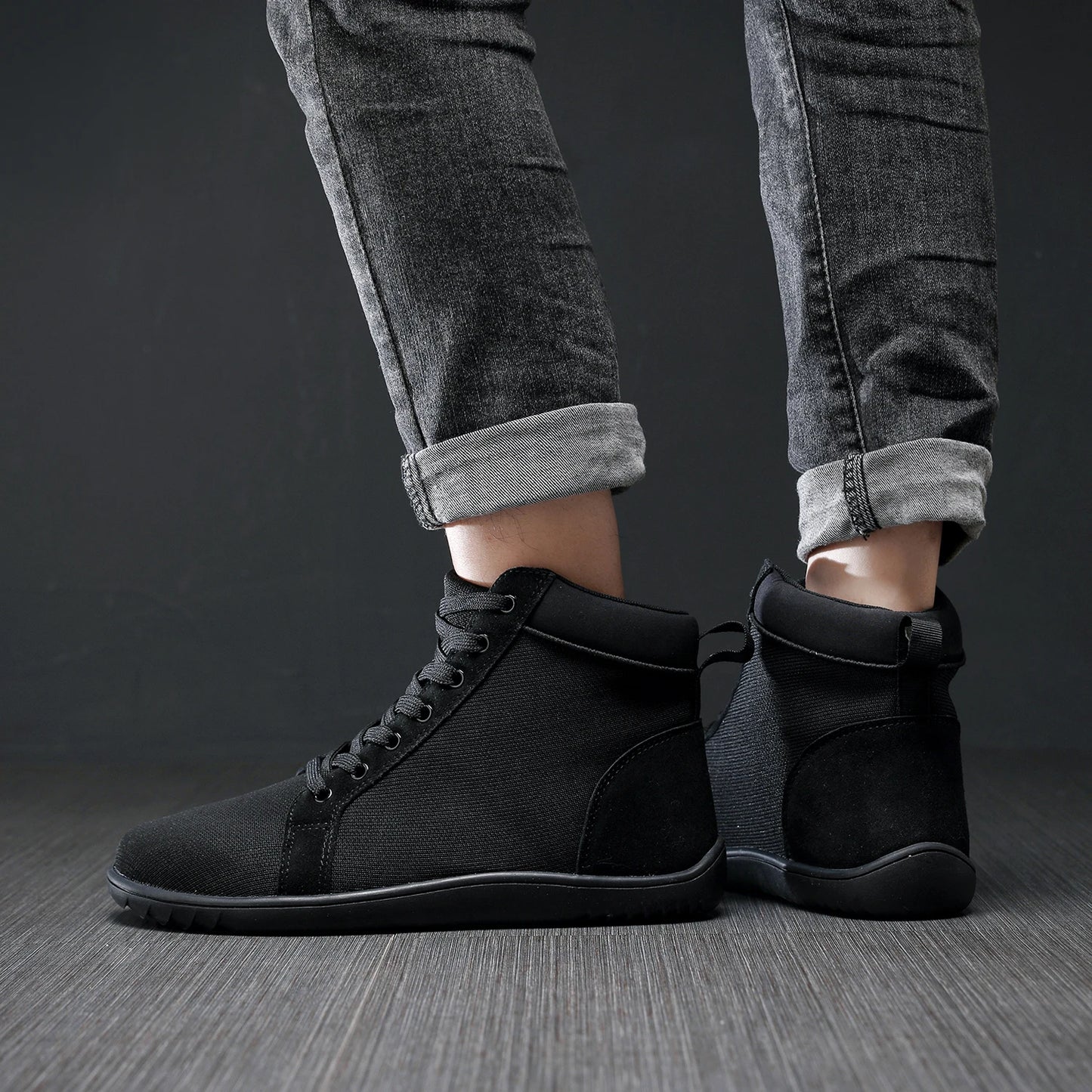Blackout Glide Sneakers