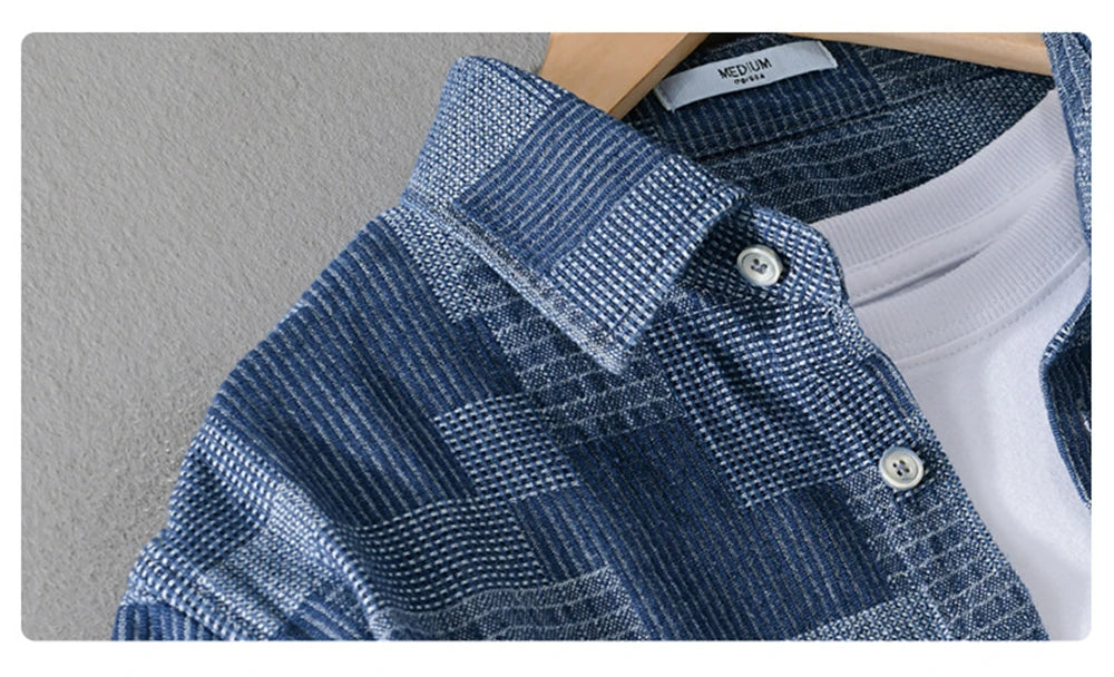 Bluegrid T-shirt