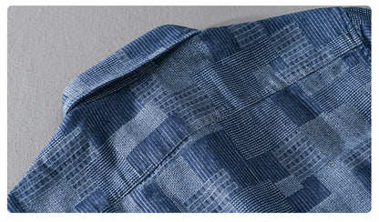 Bluegrid T-shirt