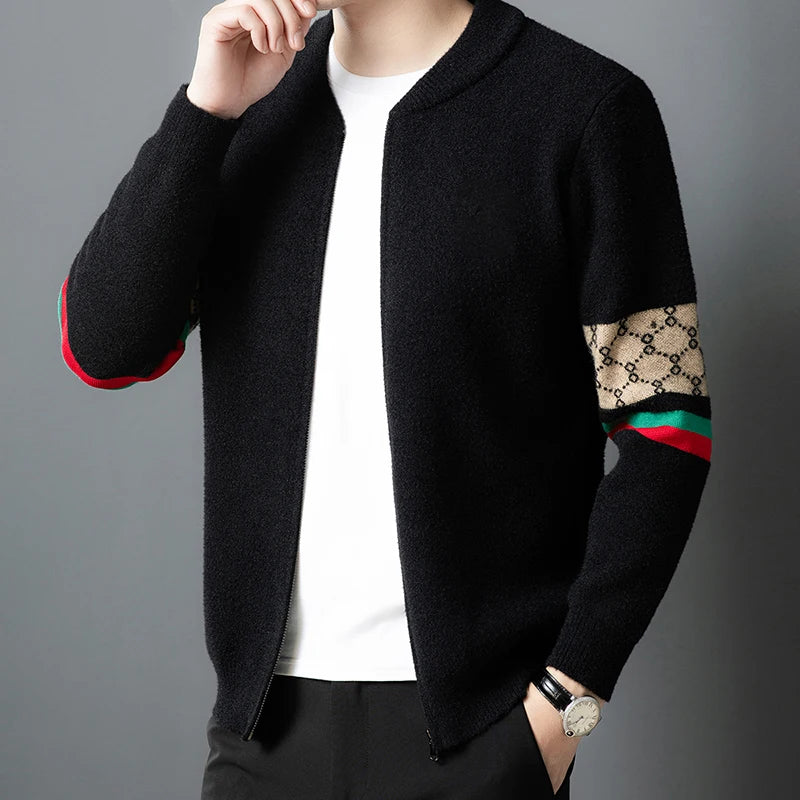 Maison Undone Sweater