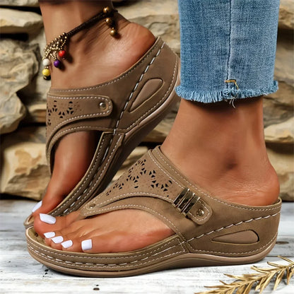 Luna Bloom Sandles