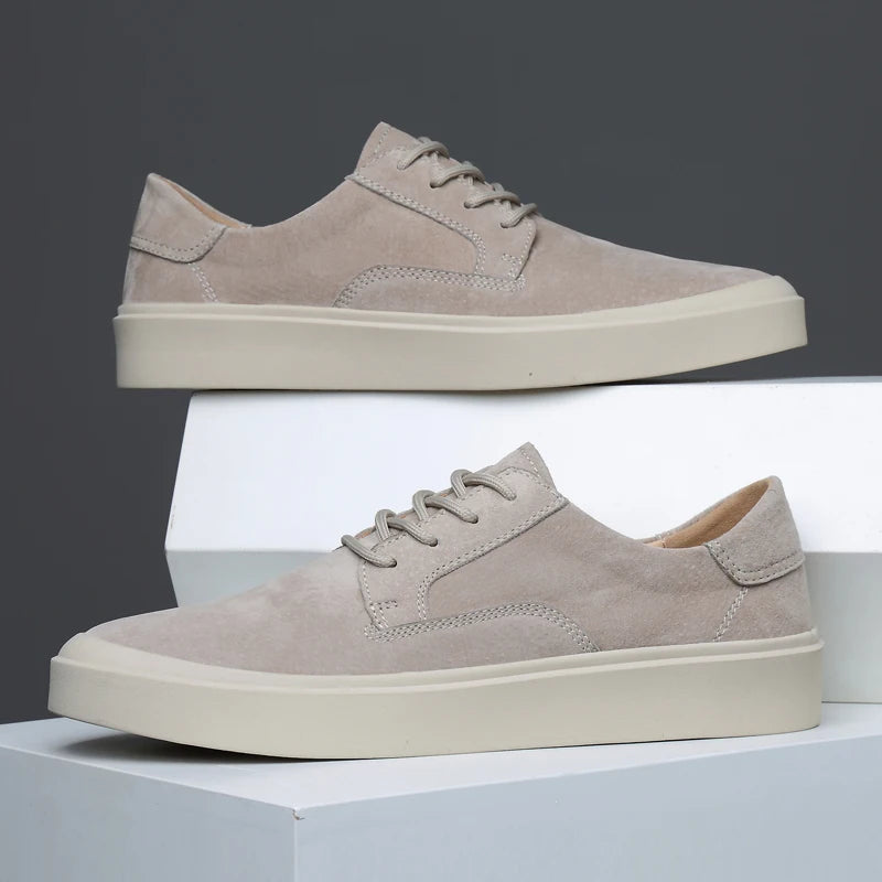 The Classic Suede