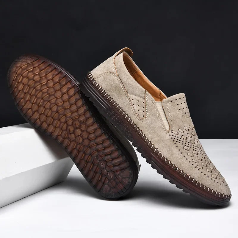The Driftwood Loafer
