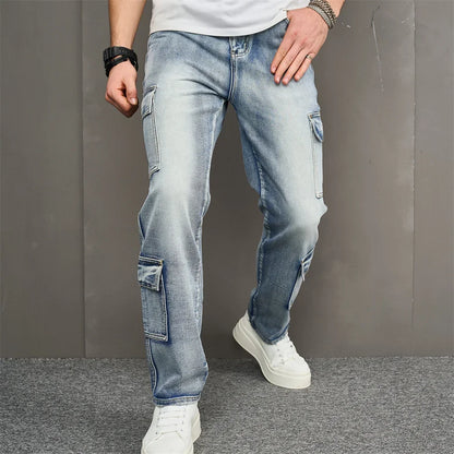 Gradiant Fade Denim Jeans