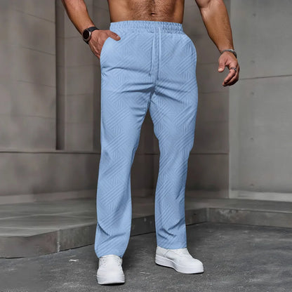 Men's casual trousers