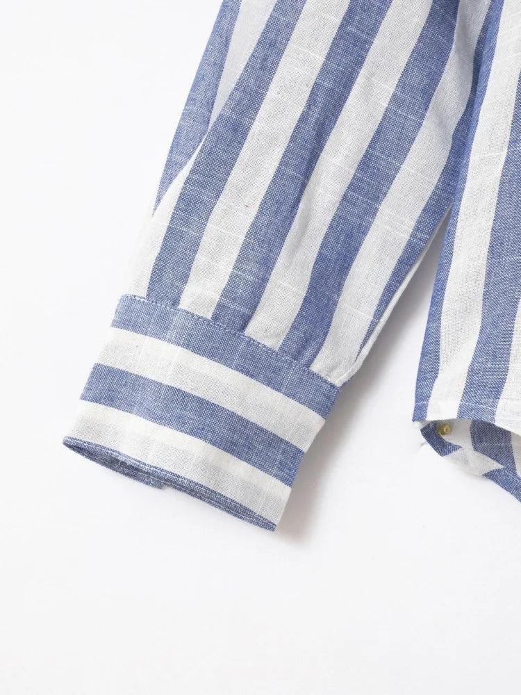 Tideway Stripe shirt