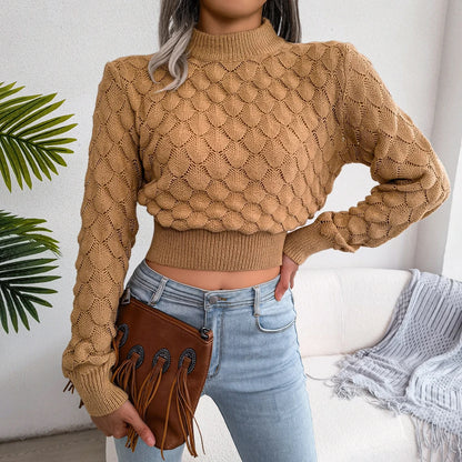 Knit Cloud sweater