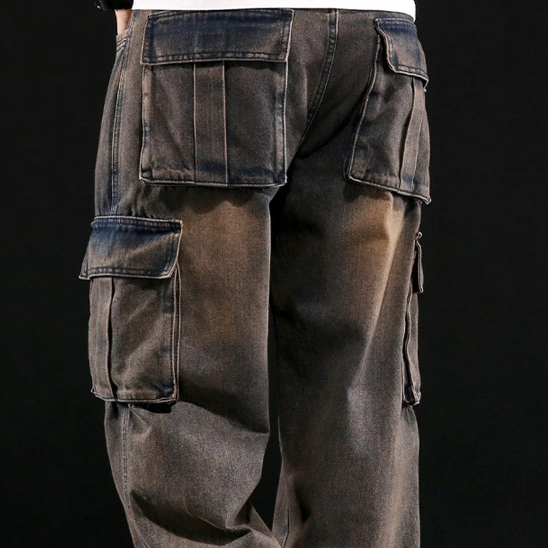 Denim Ops Jeans