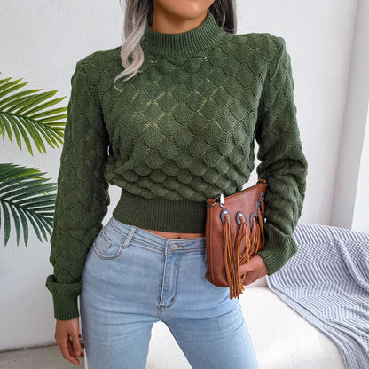 Knit Cloud sweater