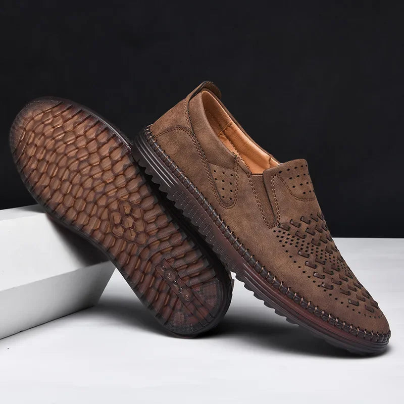The Driftwood Loafer