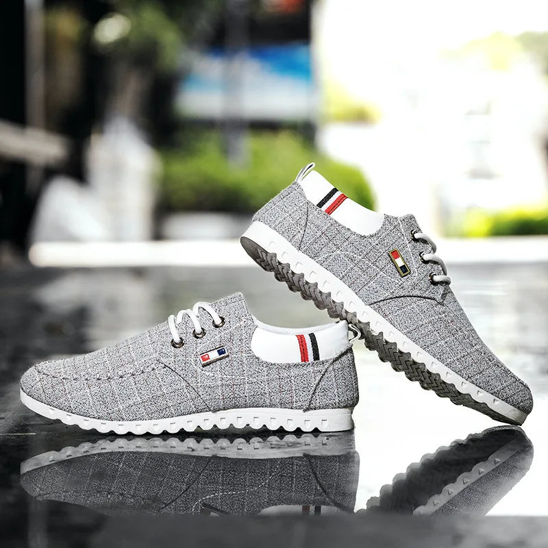 Urban Grid Walkers