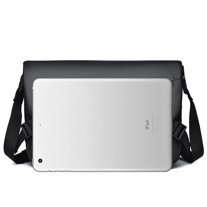 Maison's Stealth Shoulder Bag