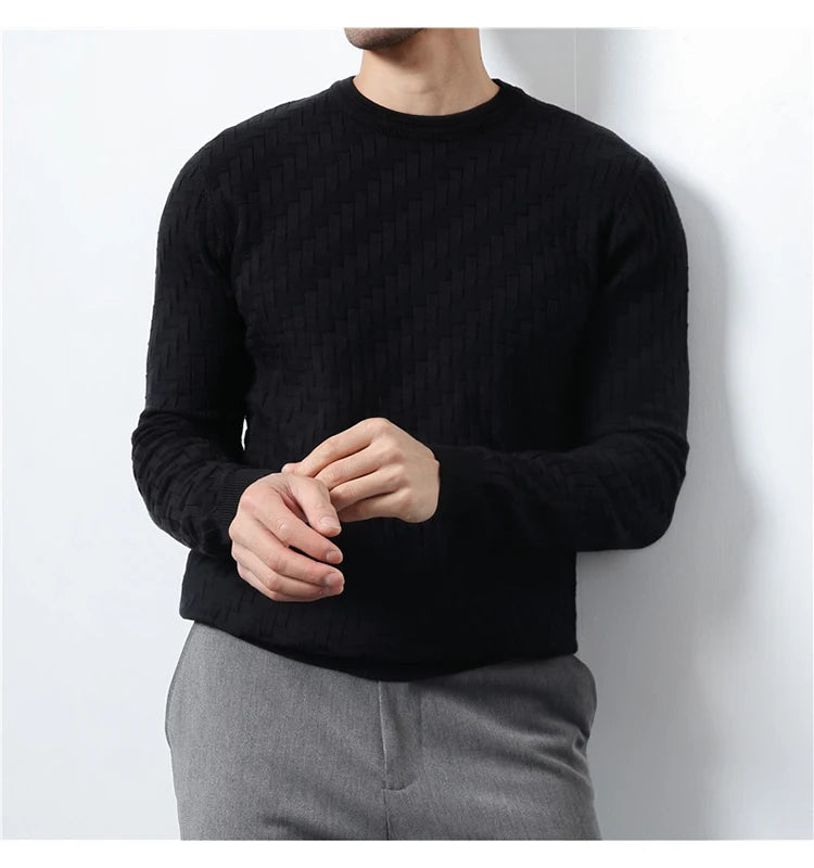 Iceline sweater