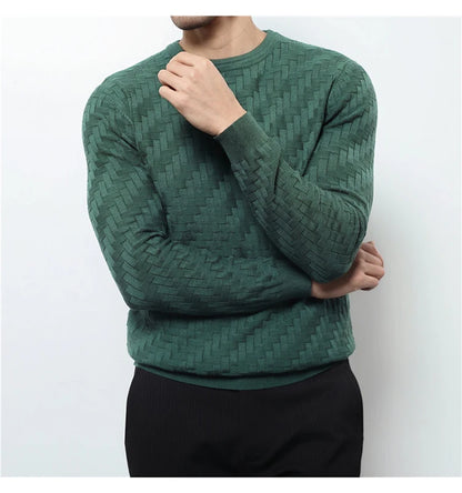 Iceline sweater