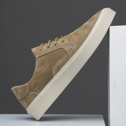 The Classic Suede