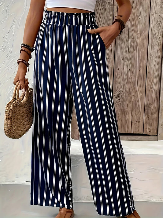 Sail Stripe Pants