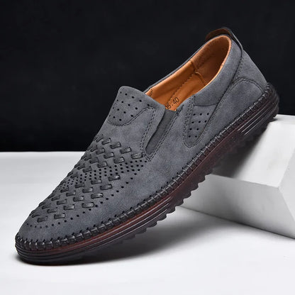 The Driftwood Loafer