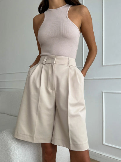 High Waist Shorts