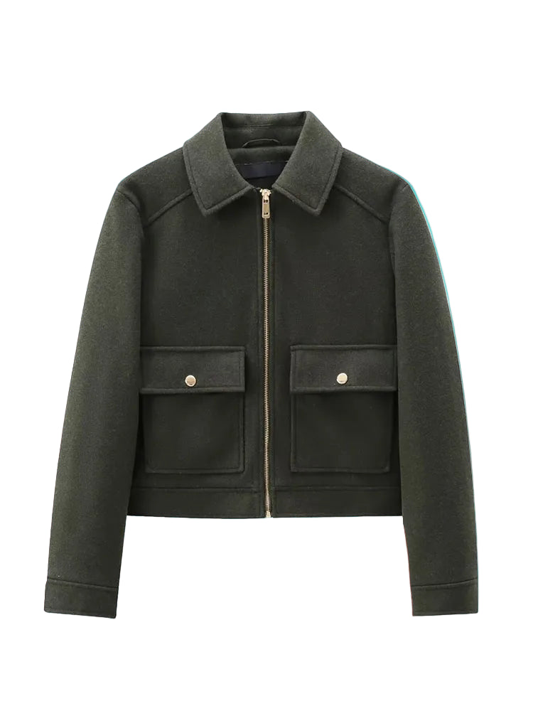 Vienna Edge Coat