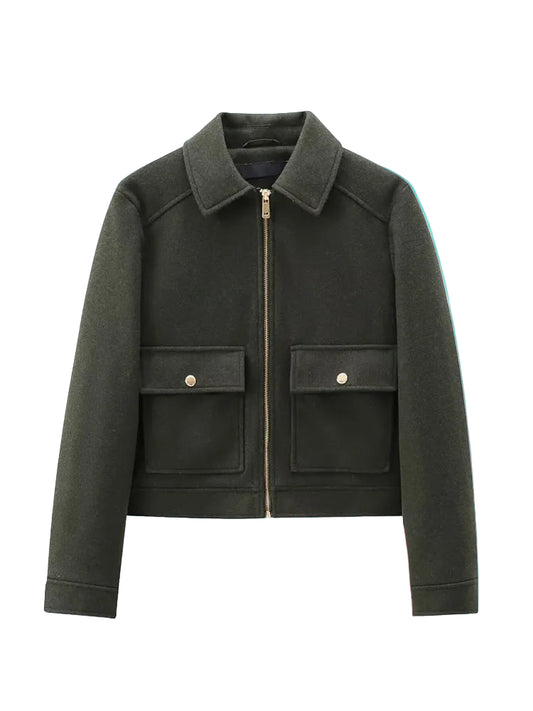 Vienna Edge Coat