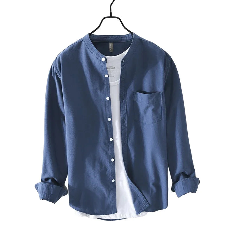 Zenvy cotton shirt