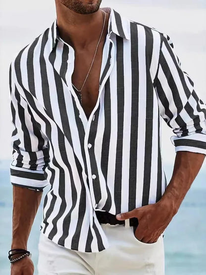 Tideway Stripe shirt
