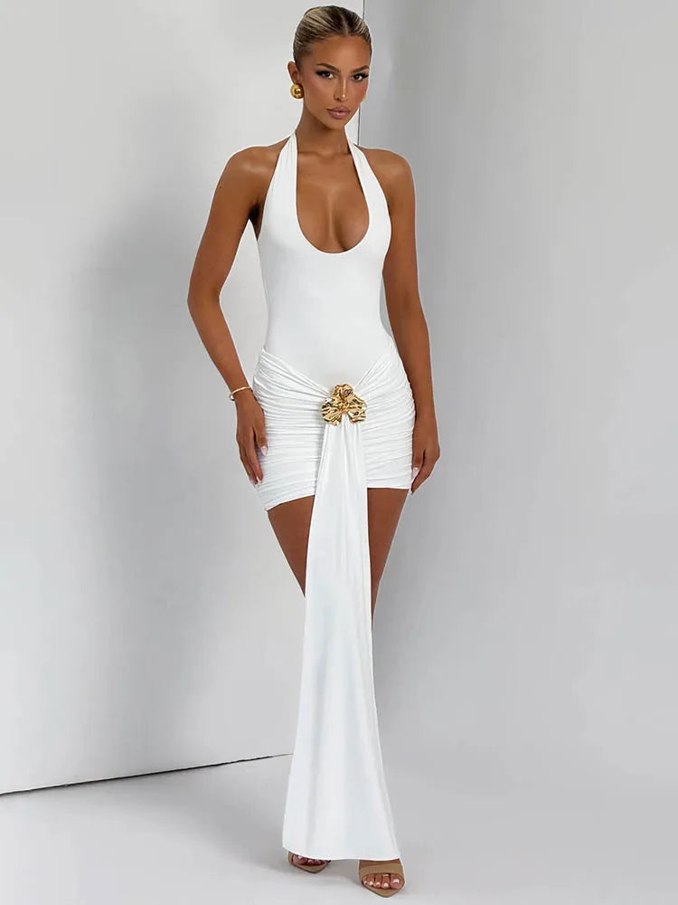Lustra Gown Dress