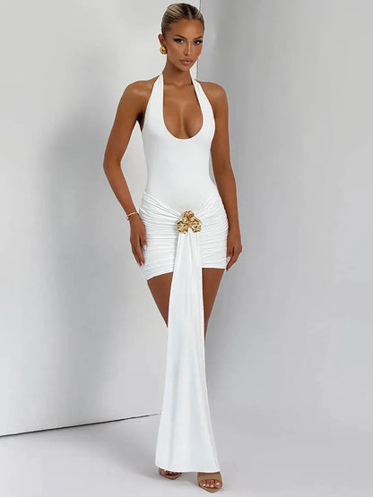 Lustra Gown Dress
