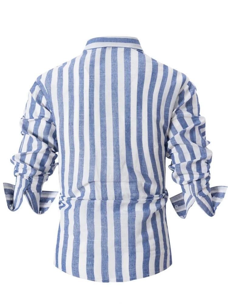 Tideway Stripe shirt